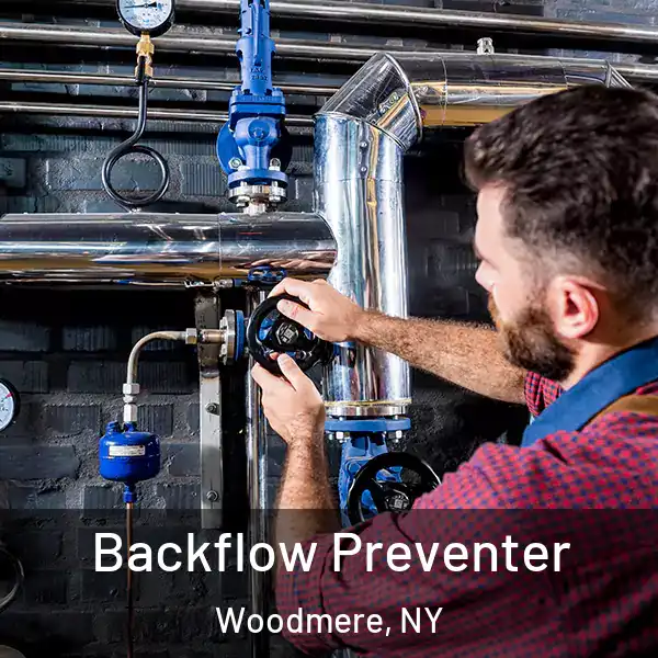 Backflow Preventer Woodmere, NY