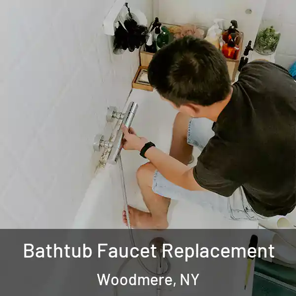  Bathtub Faucet Replacement Woodmere, NY