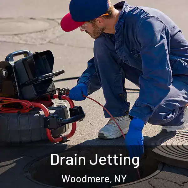  Drain Jetting Woodmere, NY