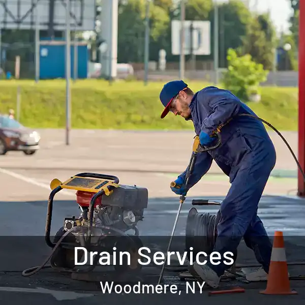  Drain Services Woodmere, NY