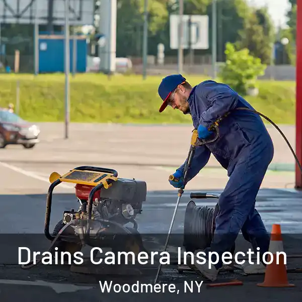  Drains Camera Inspection Woodmere, NY