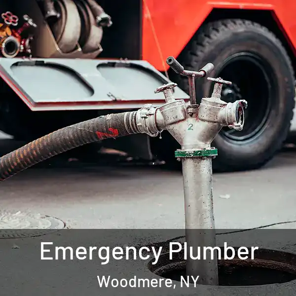  Emergency Plumber Woodmere, NY