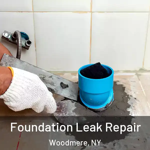  Foundation Leak Repair Woodmere, NY