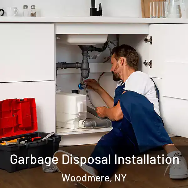  Garbage Disposal Installation Woodmere, NY