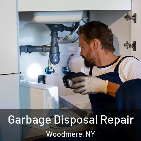  Garbage Disposal Repair Woodmere, NY
