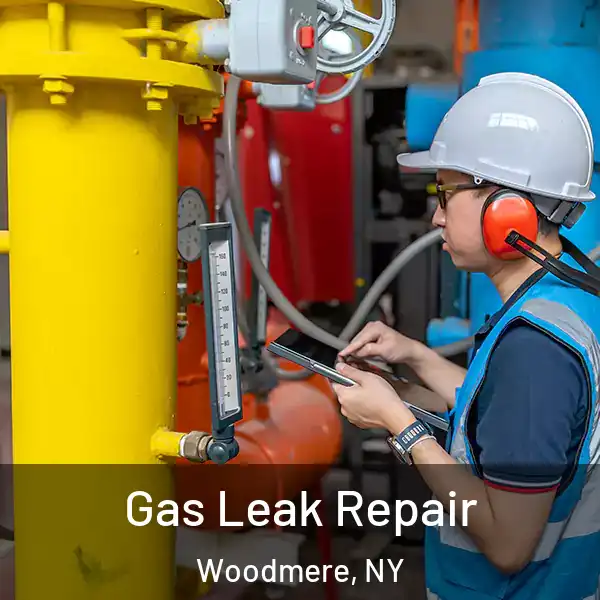  Gas Leak Repair Woodmere, NY