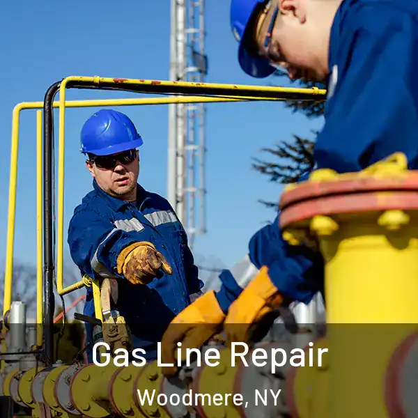  Gas Line Repair Woodmere, NY
