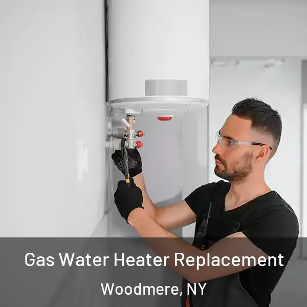  Gas Water Heater Replacement Woodmere, NY