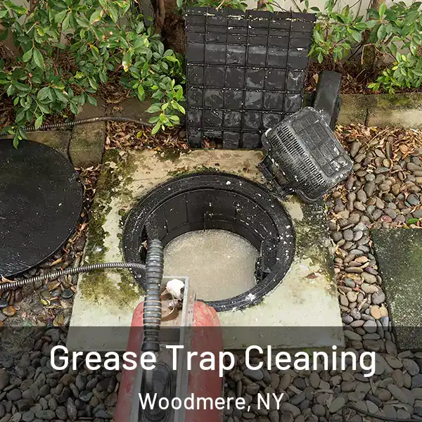  Grease Trap Cleaning Woodmere, NY
