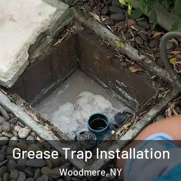  Grease Trap Installation Woodmere, NY