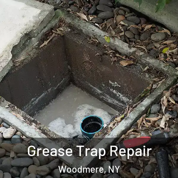  Grease Trap Repair Woodmere, NY