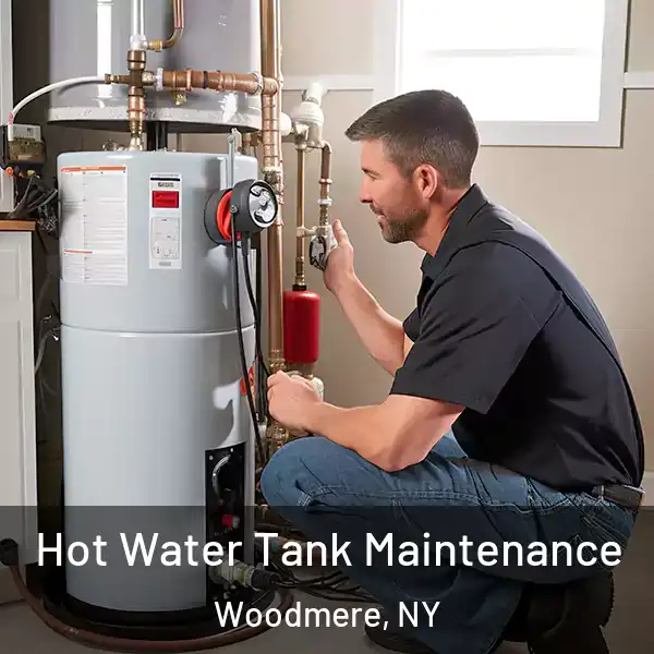  Hot Water Tank Maintenance Woodmere, NY