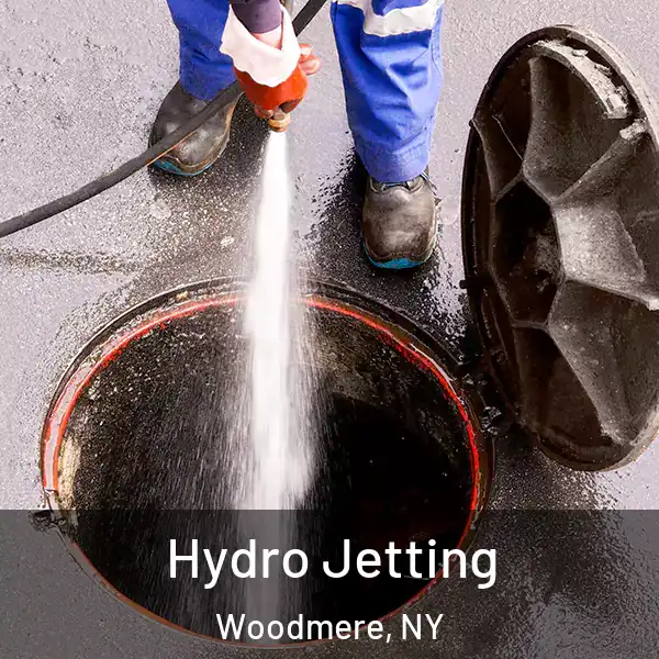  Hydro Jetting Woodmere, NY