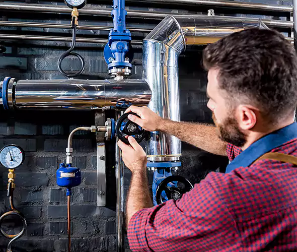 Expert Plumber for Backflow Preventer Installation in Woodmere, NY