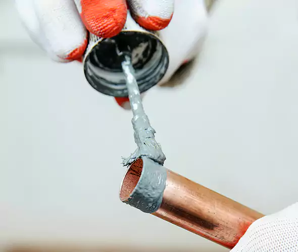 Copper Pipe Leak Repair Specialists in Woodmere, NY