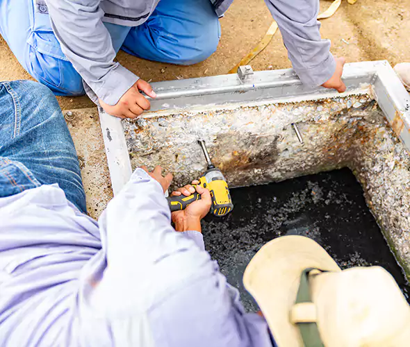 >Licensed Grease Trap Repair Plumber in Woodmere, NY