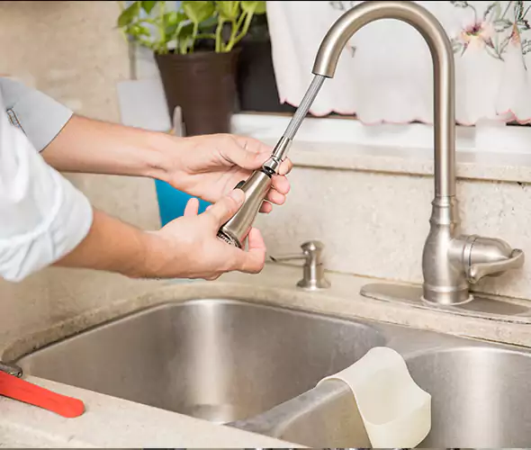 Professional Kitchen Plumbing in Woodmere, NY