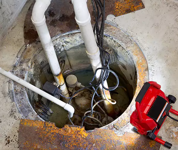 Licensed Sump Pump Installation Plumber in Woodmere, NY