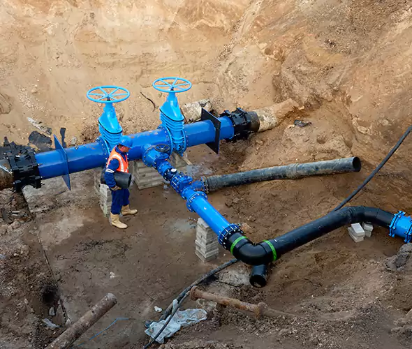 Trenchless Plumbing Experts for Trenchless Sewer Line Repair in Woodmere, NY