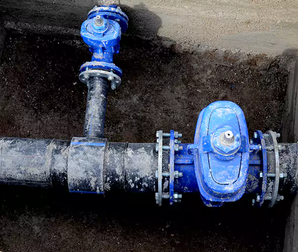Certified Plumbers for Water Line Installation in Woodmere, NY
