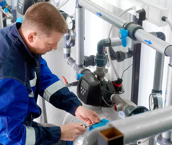 Expert Plumber for Water Softener Repair in Woodmere, NY