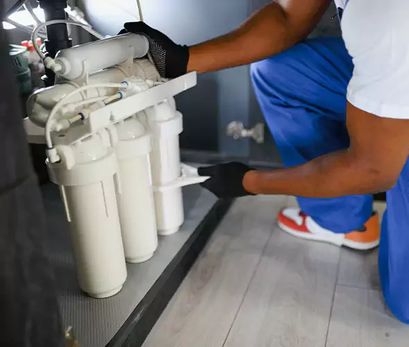 Expert Plumber for Water Softener Replacement in Woodmere, NY: Schedule Affordable Replacement Services with Us