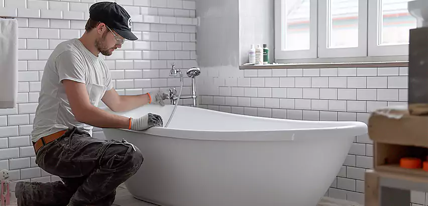 Bathtub Faucet Replacement in Woodmere