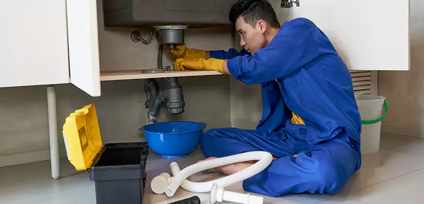Drain Cleaning in Woodmere