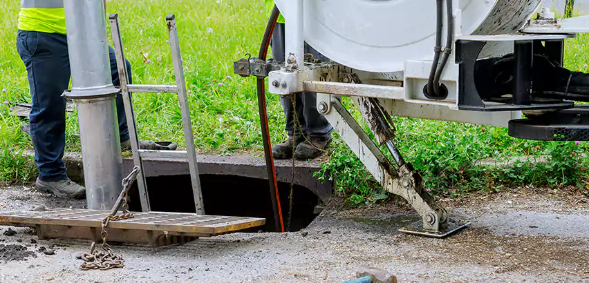 Drain Unblocking in Woodmere