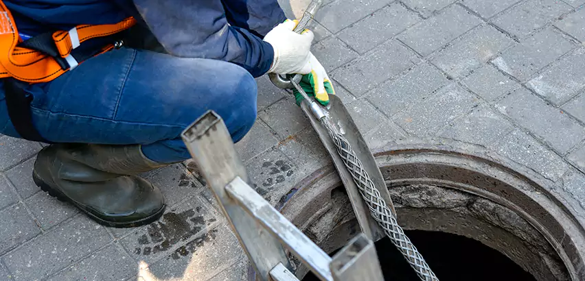 Drain Cleaning in Woodmere