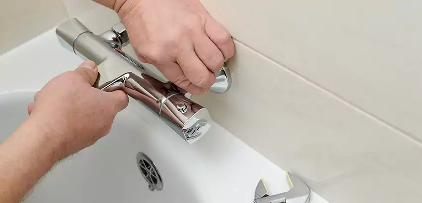 Faucet Installation in Woodmere