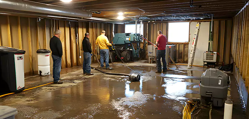 Flood Restoration in Woodmere