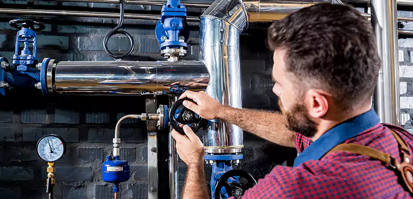 Professional Gas Leak Repair Services in Woodmere, NY
