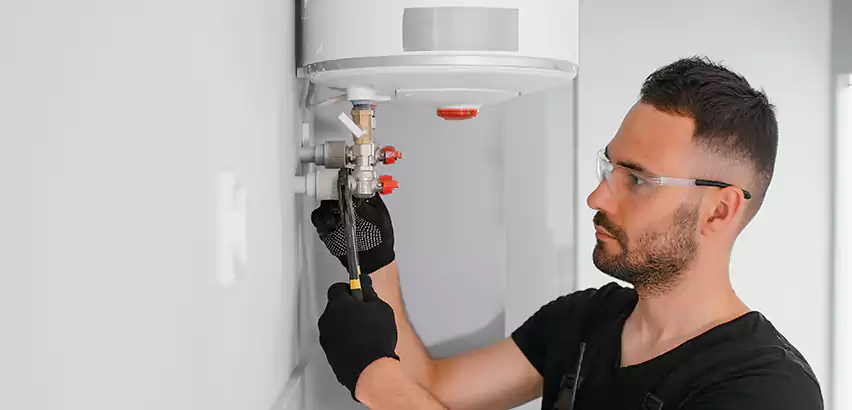 Hot Water Tank Maintenance