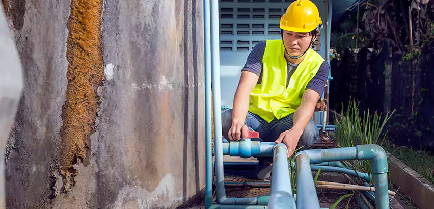 Pipe Replacement in Woodmere