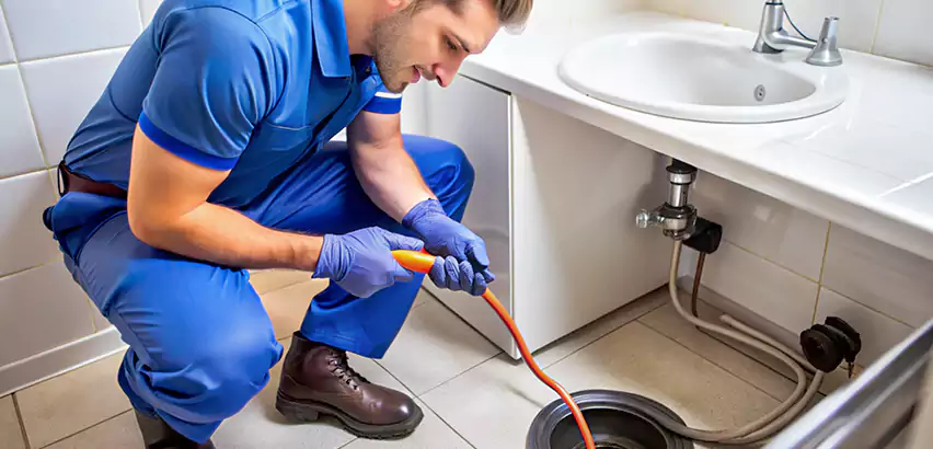 Sewer Line Inspection in Woodmere