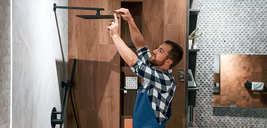 Shower Faucet Repair in Woodmere