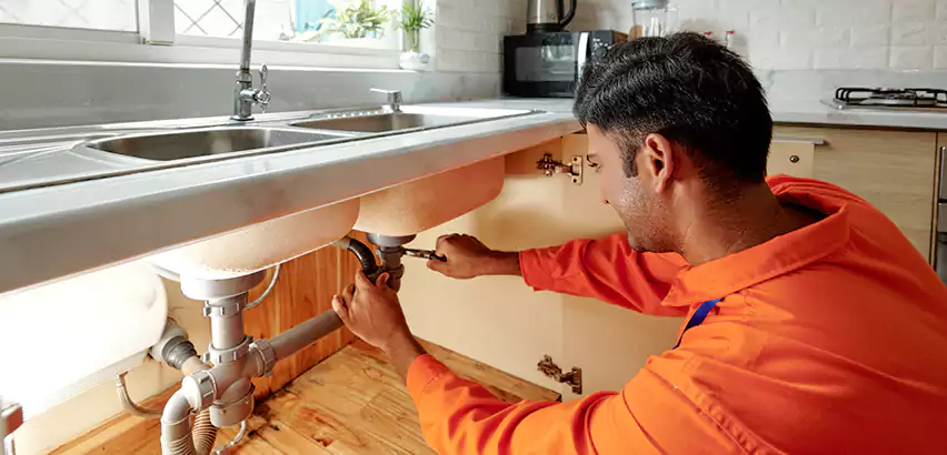 Sink Drain Replacement in Woodmere