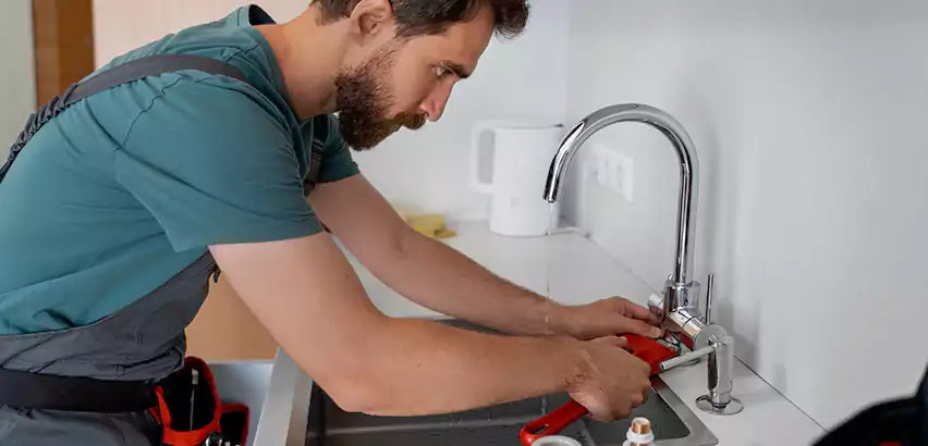Bathroom Sink Repair in Woodmere