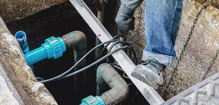 Sump Pump Replacement