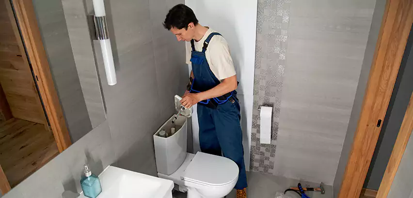 Toilet Installation in Woodmere