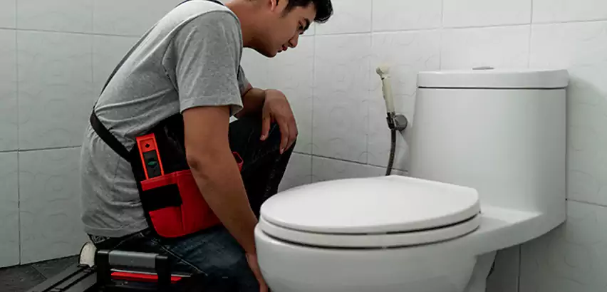 Toilet Repair in Woodmere
