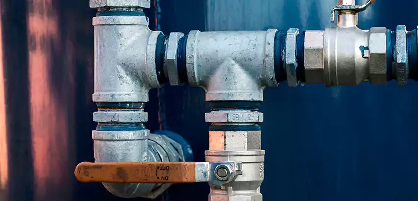 Sprinkler Backflow Valve Installation in Woodmere, NY