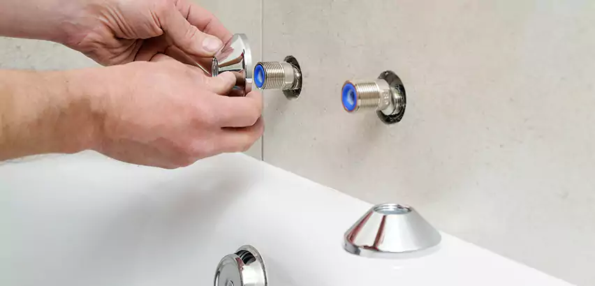 Bathtub Faucet Diverter Replacement in Woodmere