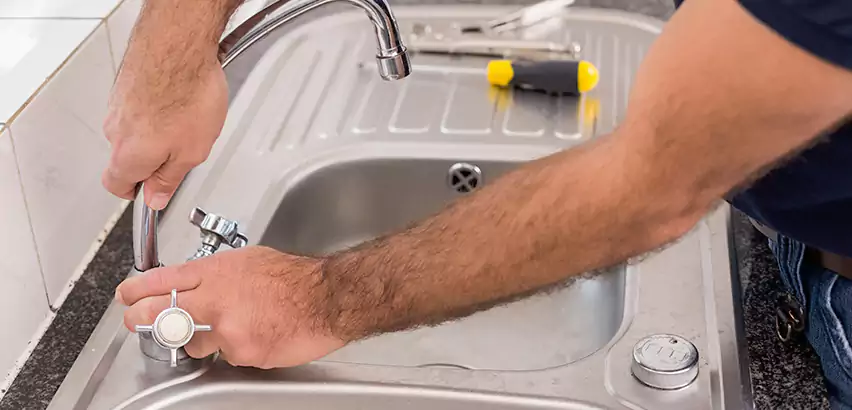 Outdoor Faucet Repair in Woodmere