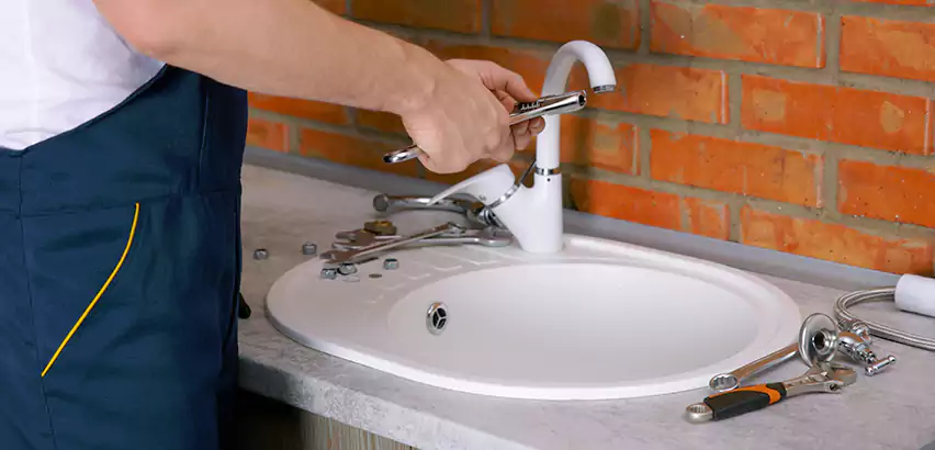 Outdoor Faucet Replacement in Woodmere