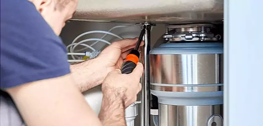 Sink Waste Disposal Installation in Woodmere, NY