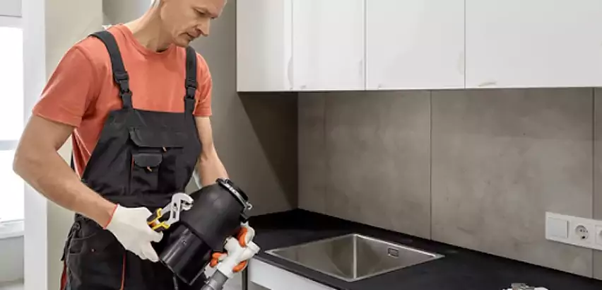 Clogged Sink Garbage Disposal Repair in Woodmere, NY