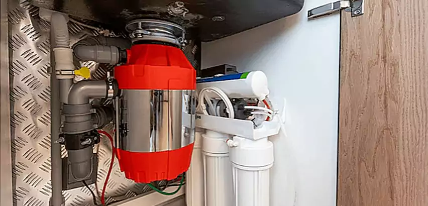 Garbage Disposal Switch Replacement in Woodmere, NY