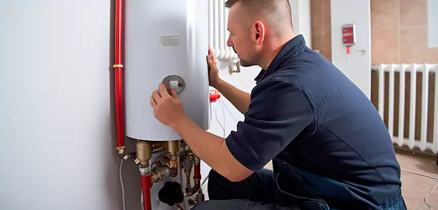 50 Gallon Gas Water Heater Installation in Woodmere, NY
